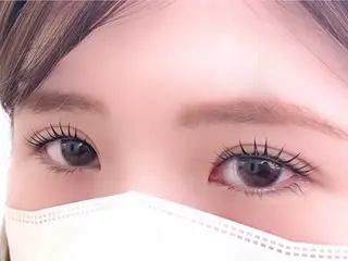 マツエク・マツパ 山脇🐋🤍 アンジェリカ錦糸町のマツエク・マツパデザイン