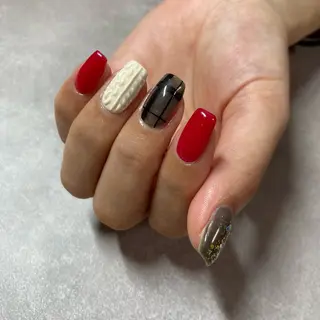 ネイル nails by sayaのネイルデザイン