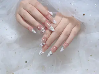 ネイル ジョリ kasumi🌹💅のネイルデザイン