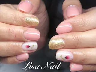 ネイル 🎀 RI🎀のネイルデザイン