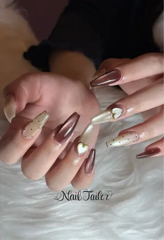 ネイル 〜Nail Tailor〜　ネイルテイラー所属・NailTailor ネイルテイラーのネイルデザイン