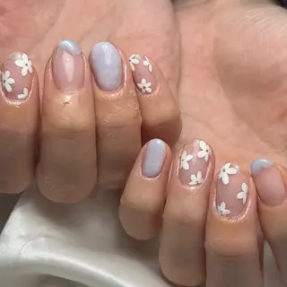 ネイル Ray nail natsu🎀のネイルデザイン