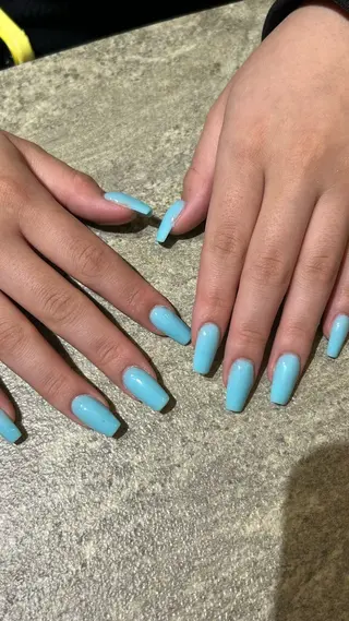 ネイル 板垣 まいのネイルデザイン