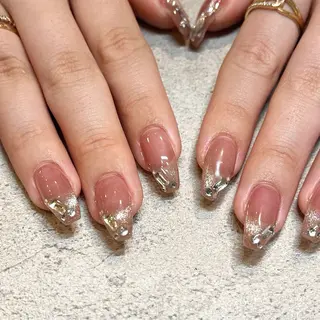 ネイル share salon reir　(ルレイル)所属・rio nailのネイルデザイン