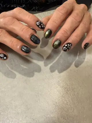 ネイル A/gan nailsalon所属・A/gan nail salonのネイルデザイン