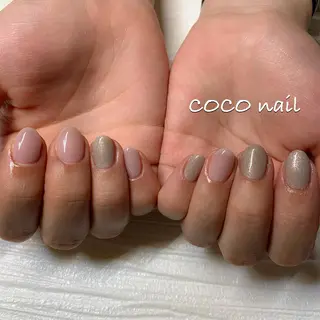 ネイル COCO nailのネイルデザイン