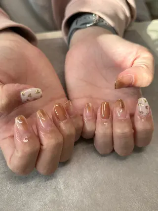 ネイル nailroom amyのネイルデザイン