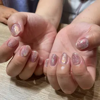 ネイル liberté所属・liberté🫧 新小岩のネイルデザイン