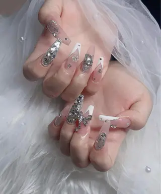 ネイル H.baby Nail Salonのネイルデザイン