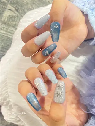 ネイル nail salon K&のネイルデザイン