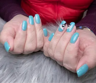 ネイル BLANCEnail所属・BLANCnail yuuのネイルデザイン