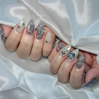 ネイル Hara Nail 【パラジェル使用】のネイルデザイン