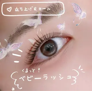 パーマ 🌼マリーテレジア 🎀Ｋ.Ｔ🌼のマツエク・マツパデザイン