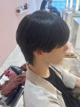 メンズ メンズカット／ パーマ／Rinaのヘアスタイル