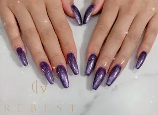 ネイル Sayaka❤️ REBEST京橋のネイルデザイン