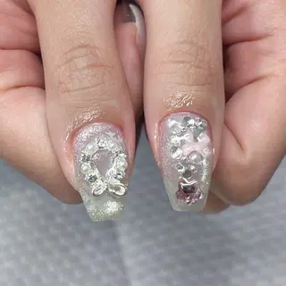 ネイル はなネイル所属・R_nail xixiのネイルデザイン