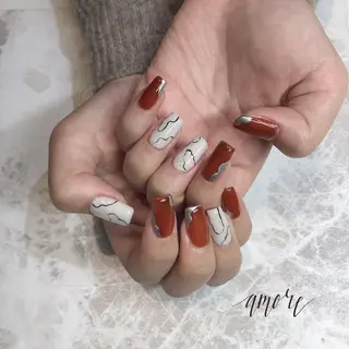 ネイル You kyehwaのネイルデザイン