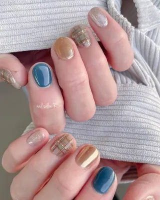 ネイル nail salon Rのネイルデザイン