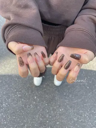 ネイル liulu nailのネイルデザイン