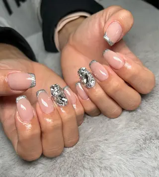 ネイル Bianca 美浜店 masuのネイルデザイン