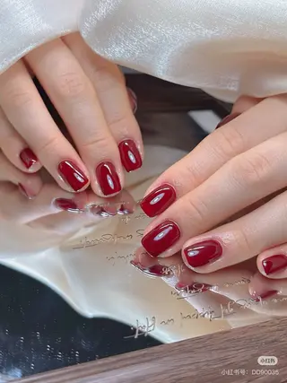 ネイル ソルネイル所属・ソルネイル ナナのネイルデザイン