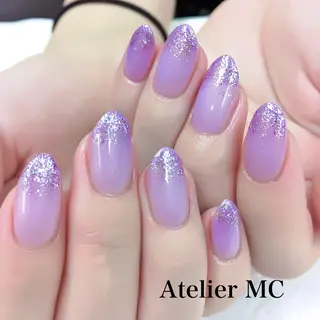 ネイル アトリエ エムシー 【新富町・東銀座】のネイルデザイン