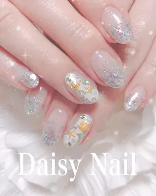 ネイル Daisy Nail所属・Daisy Nailのネイルデザイン