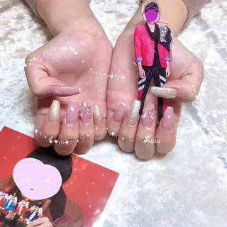 ネイル Fairynails所属・Fairynails Suzuのネイルデザイン