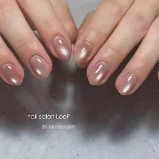 ネイル LooP riho / nuanceのネイルデザイン