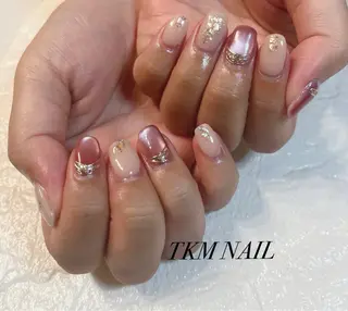 ネイル ______ TKM  NAILのネイルデザイン