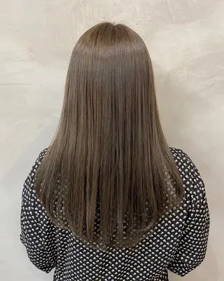 ロング カラー 🫧透明感カラー🫧 OIKAWAのヘアスタイル