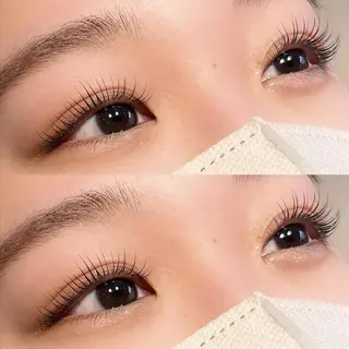 マツエク・マツパ LUCIA LASH/BROW所属・Lucia Lash Amaneのマツエク・マツパデザイン