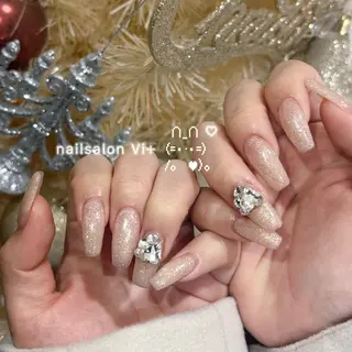 ネイル 𝒦𝐸𝐼𝒩𝒜 錦糸町ネイルのネイルデザイン