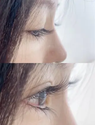 マツエク・マツパ 神山 ビューティー・アイのマツエク・マツパデザイン