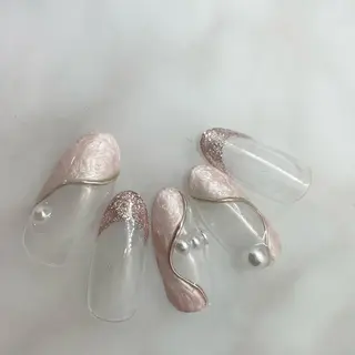 ネイル A85G ayakoのネイルデザイン