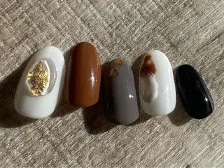 ネイル nail salon Aymのネイルデザイン