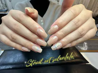 ネイル エスティーネイル ルルのネイルデザイン