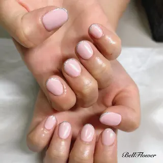 ネイル Bell Flowerのネイルデザイン