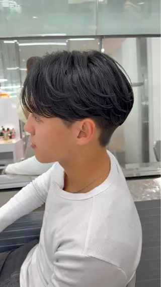 メンズ 渋谷美容師 🍬LANA🍬のヘアスタイル