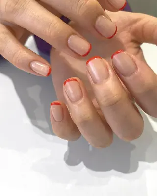 ネイル Ann. nail.tokyo所属・Ann nailのネイルデザイン
