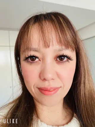 マツエク・マツパ 神山 ビューティー・アイのマツエク・マツパデザイン