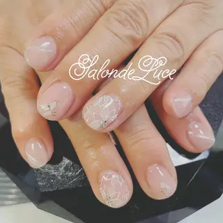 ネイル Salon de Luceのネイルデザイン