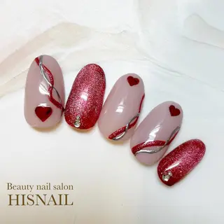 ネイル Total beauty salon　HISNAIL所属・HISNAIL hisakoのネイルデザイン