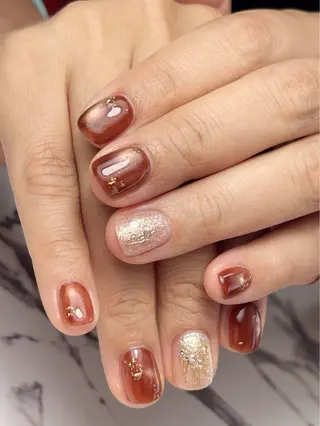 ネイル LUNA BELLEのネイルデザイン