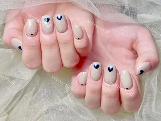 ネイル YUKI 💗 渋谷店のネイルデザイン