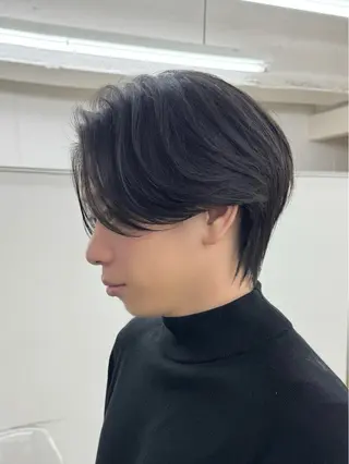 メンズ 🦋韓国系指名No1 店長/圓山 祐也🦋のヘアスタイル
