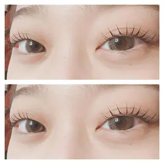 マツエク・マツパ 𝐉𝐎𝐋𝐈 アイリスト ❤︎のマツエク・マツパデザイン