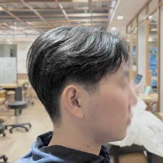 メンズ CLAPS 富岡店所属・KOTONE /メンズカットのヘアスタイル