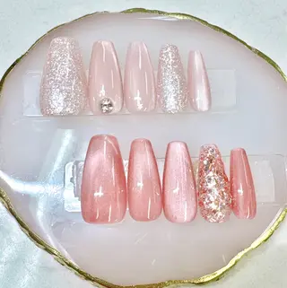 ネイル クイーンズネイル銀座所属・Queeens nailのネイルデザイン