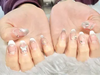 ネイル FILL nail古河店所属・FILL nail SHIORIのネイルデザイン